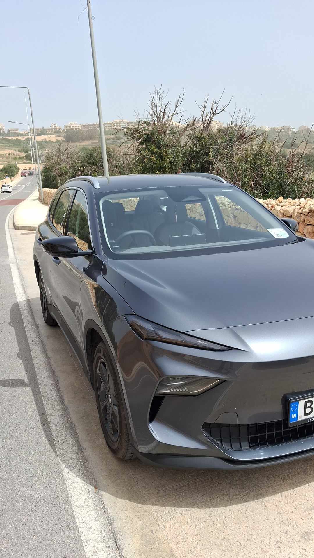 Taxi przez całą wyspę Gozo — €20 3