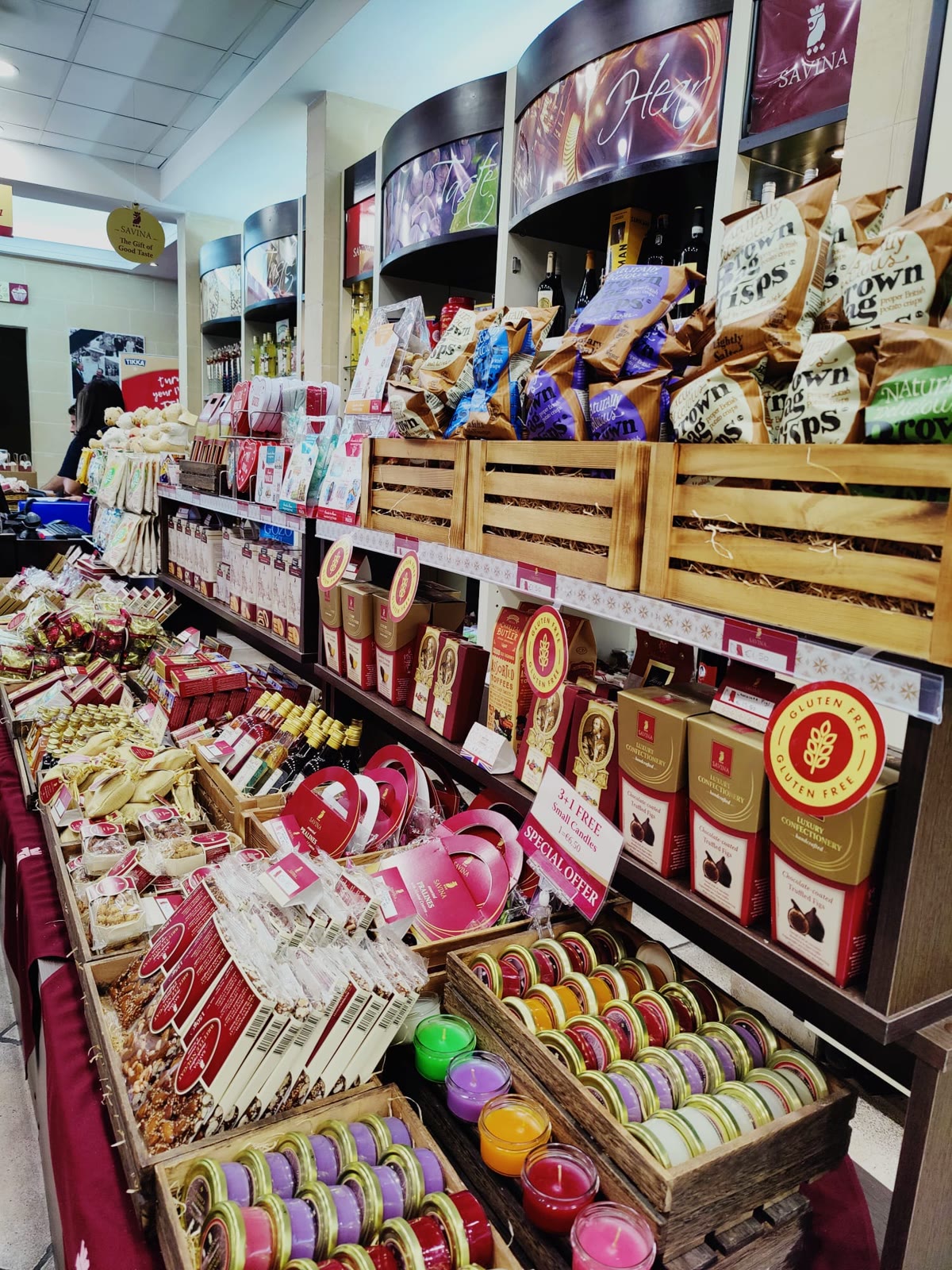 Savina Artisan Centre — maltańskie rękodzieło i smaki na Gozo