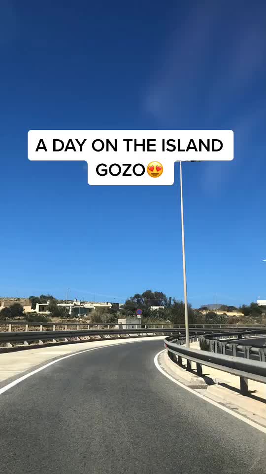 Gozo is absolutely amaZing 😍 #gozo