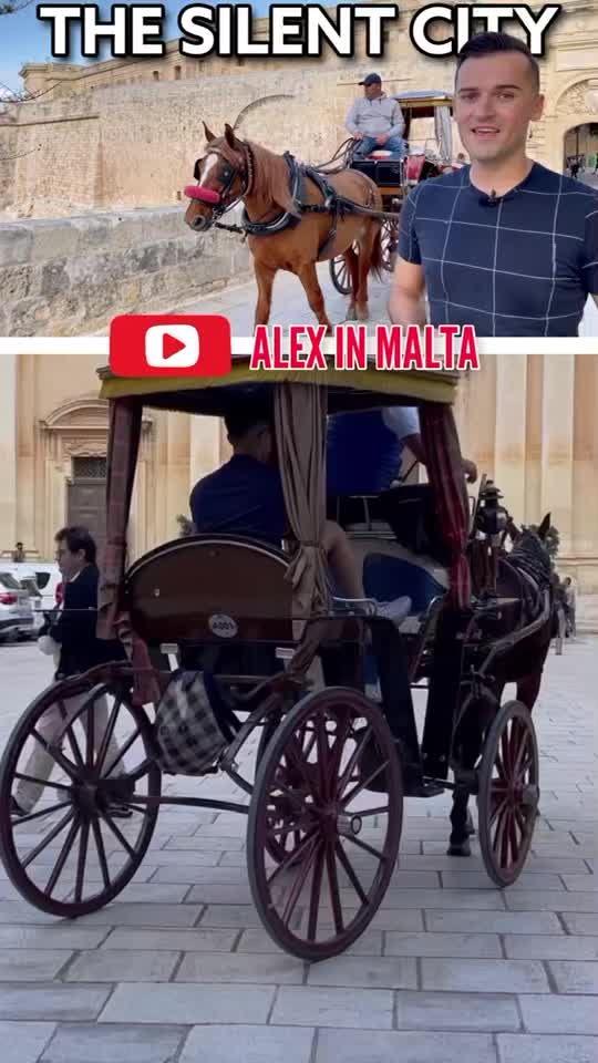 New documentary about Mdina #malta link in BIO