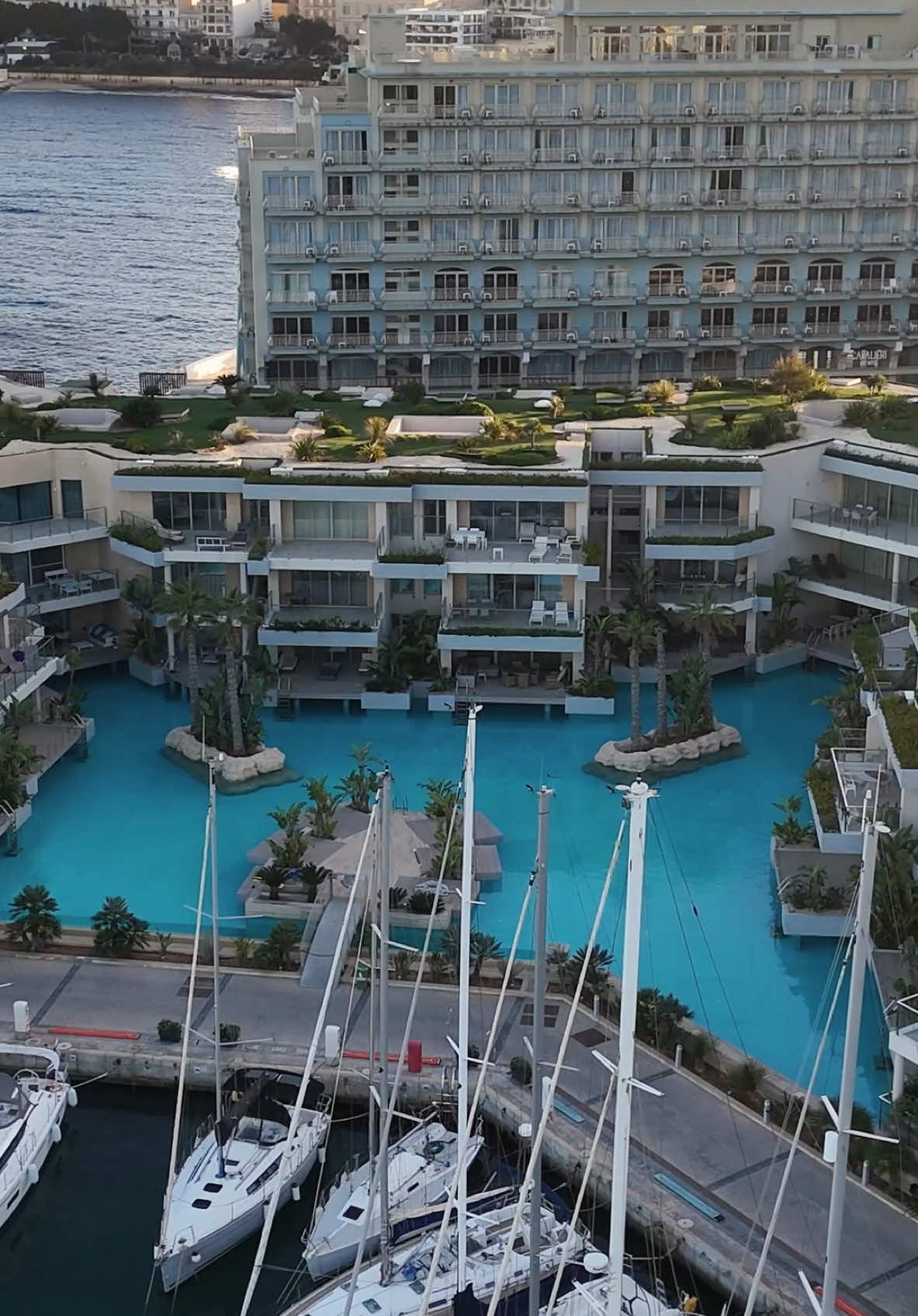 St Julians Malta #malta #tiktok