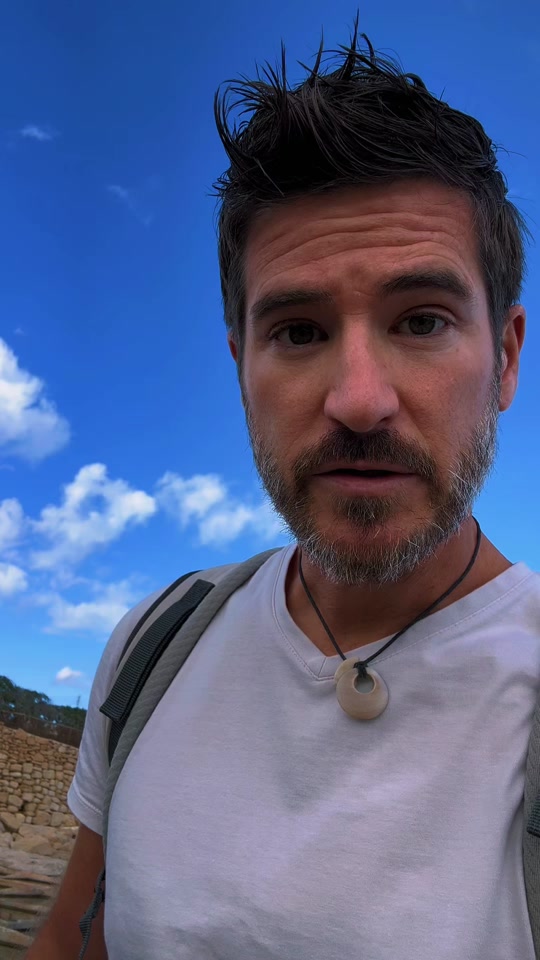 Exploring Ancient Salt Pans and Romans Baths in Malta 🇲🇹