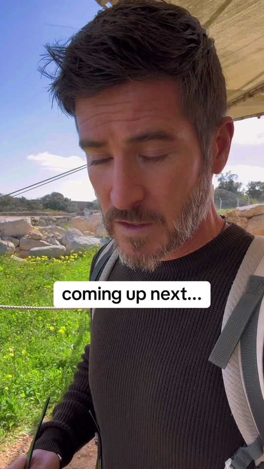 Megalithic Temples of Malta 🇲🇹❤️🌍 Are these the oldest on Earth? 🤔 Second only to the 'Göbekli Tepe' in Turkey, these temples are the oldest free standing structures on Earth.  Built during the Neolithic period, these temples are a UNESCO World Heritage site. The Maltese islands are covered with 6 different megalithic temples scattered over 2 islands. The oldest being the 'Ġgantija temples' on the island of Gozo, Malta's sister island. 🇲🇹 In this video, I feature the 'Ħaġar Qim' and the 'Mnajdra' temples, located in the southwest of the island of Malta, in the village of Qrendi.  These temples outdated the Great Pyramid and Stonehenge by over 1,000 years! 😳 They align with the summer and winter solstices and counted dates and years accurately using the sun. ☀️ The Ħaġar Qim and Mnajdra temples are located a few hundred meters from each other and are both covered to protect them from any further weathering from the environment. ☀️ If you're living on, or visiting the Maltese Islands, might I suggest you taking the time to explore this part of Malta's unique history. 📚 Tickets can be purchased online or on-site and range from €5.50 to €10 for adults or children. If you live on the island, ask about the 'Heritage Pass' which can get 1 child and 2 adults into museums and sites all over the islands. A great idea for children and adults to learn more about Malta.