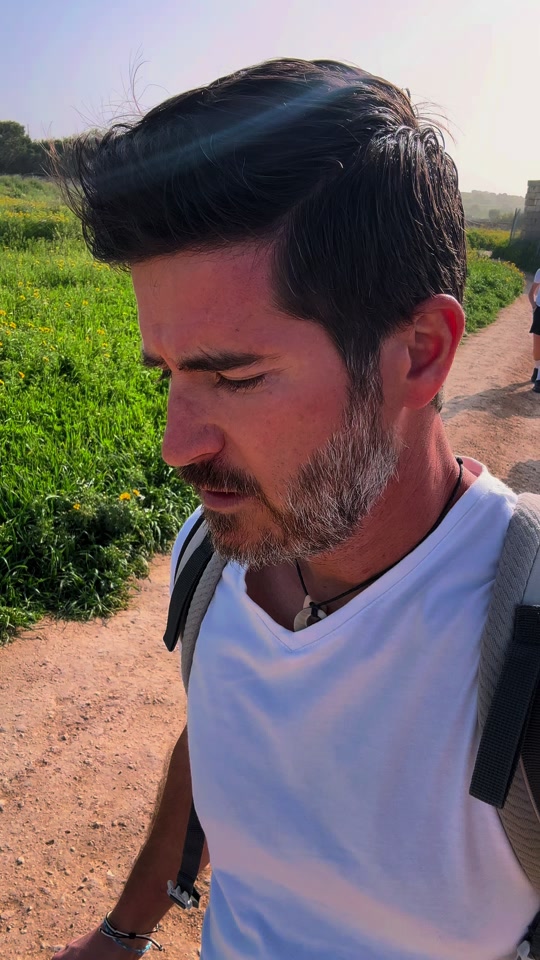 Hiking the coastline of Marsaskala on the Island of Malta 🇲🇹🌍 The village of Marsaskala sits in the south of the island of Malta, on the eastern side. Originally a fishing village, this seaside town is home to the largest watchtower in Malta, Saint Thomas Tower or 'Torri u Batterija ta' San Tumas'. 🇲🇹 Hug the coastline and travel south towards saint Thomas bay, a popular hangout area for swimming and boating in the summertime. 💦 Continue south up the road to 'munxar path' which takes you along the coastline and over to 'munxar bay' and 'munxar hole' where there is also a secret cave. 🤩 When you arrive at the end of the cliffs, make sure to check out the now sunken cart paths below in the water. Similar ones show up in the north of the islands, pointing towards Sicily, while these ones face North Africa. They exist from a time when the Mediterranean was much lower and you could walk from each island to mainland Africa. 😳 If you begin at the tower, the total distance to the cliff's edge is only 3km (1.8 miles) so I suggest continuing to Marsaxlokk further south if you're up for continuing your journey. 🥾 Whichever route you take, please respect the area, the island, and its residence. 🙏 Leave no trace behind and enjoy the seaside nature.