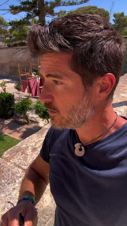 Not the original entrance? Did you know this about Mdina, Malta? 🤔🇲🇹