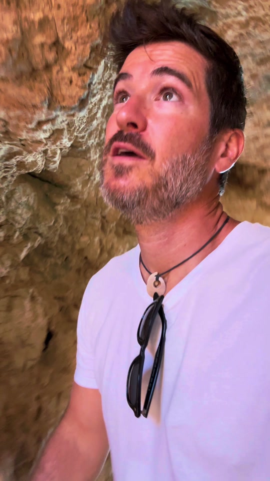 Visiting the island of Gozo with friends! Sunset in Xlendi.