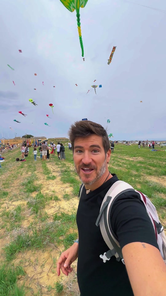 Gozo Island Kite & Wind Festival!