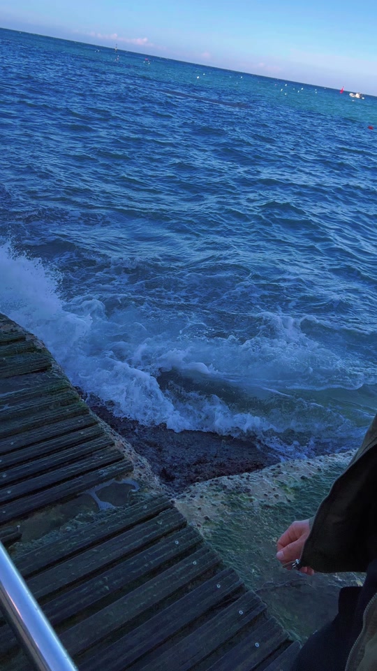 Love this seaside tradition on the island of Gozo! 