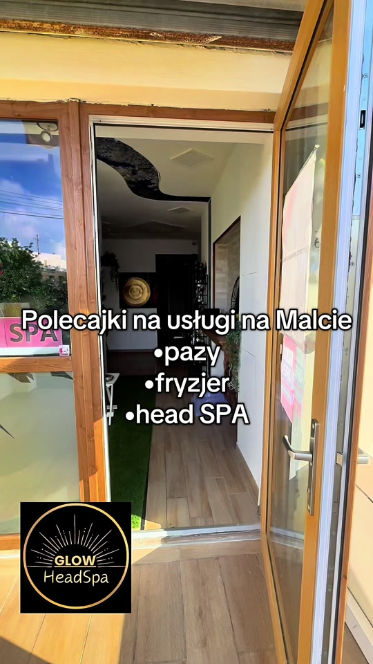 Ceny Head SPA zaczynają się od 55€ I jest opcja dla par! 🇲🇹 @Glow_Hea...