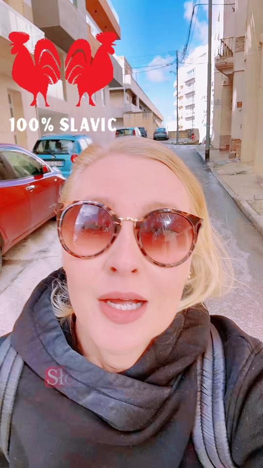 Za te zakupy zapłaciłam 100€ #polkanamalcie  #lidlmalta  #slavic  #ma...