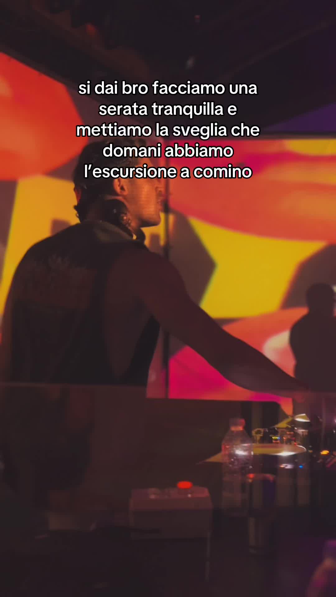 si saranno svegliati i nostri eroi? 😂 @DJ JK