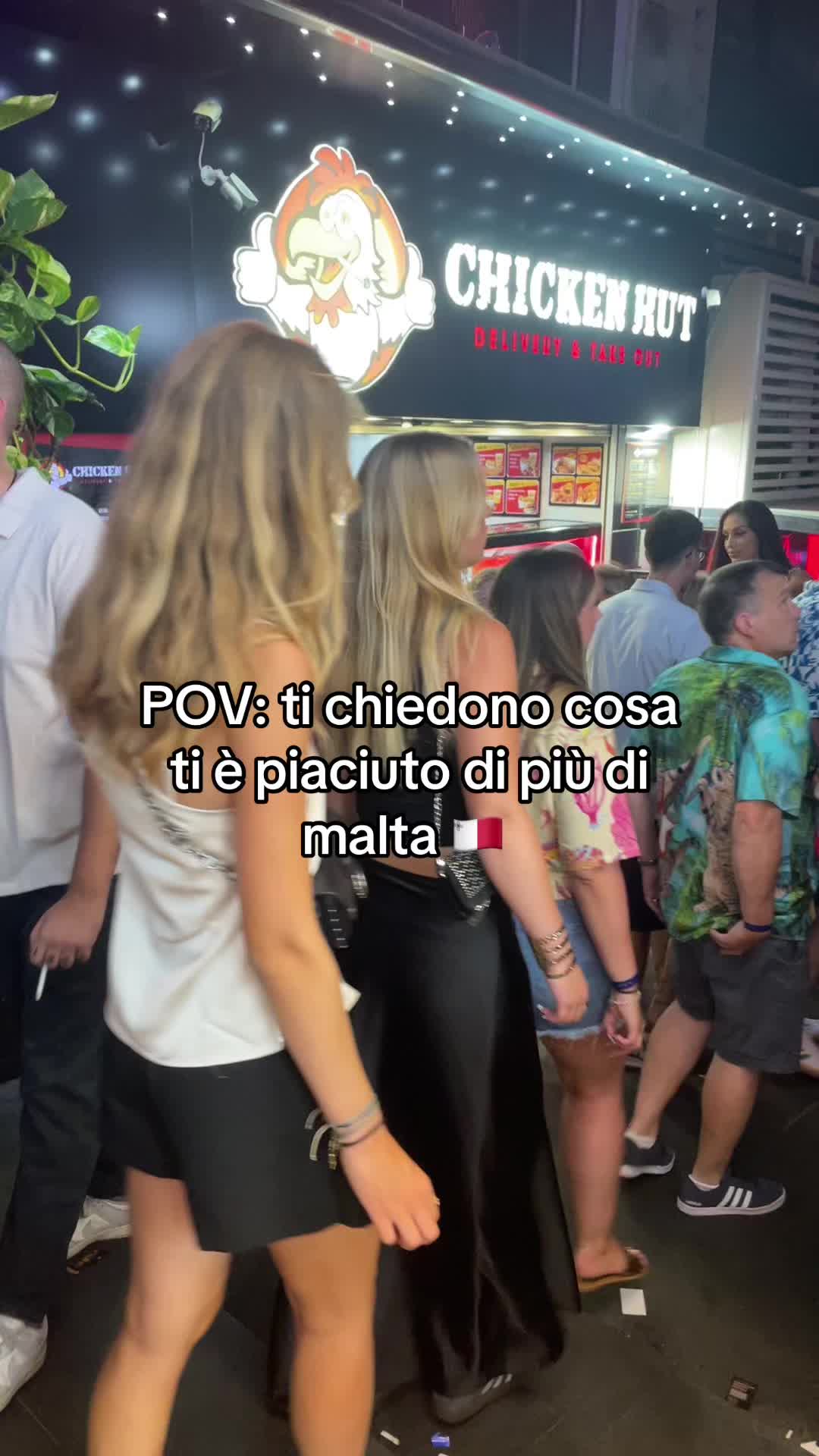 ognuno ha le sue priorità