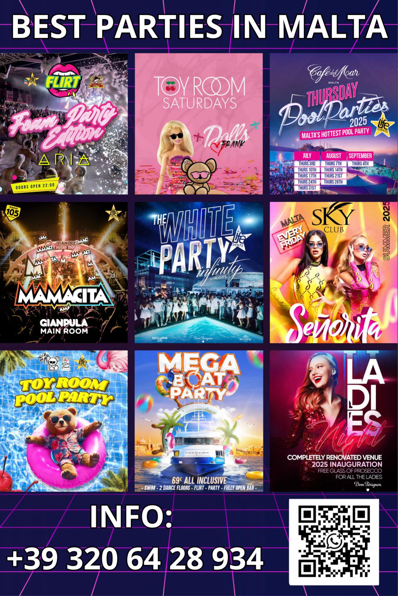 info in DM ⚠️ #malta #jetski #escursione #comino #cafedelmar 