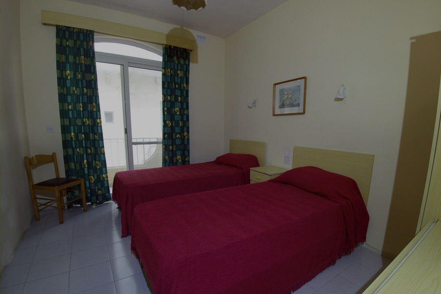 Apartament Classic — Family Diving Gozo, Marsalforn