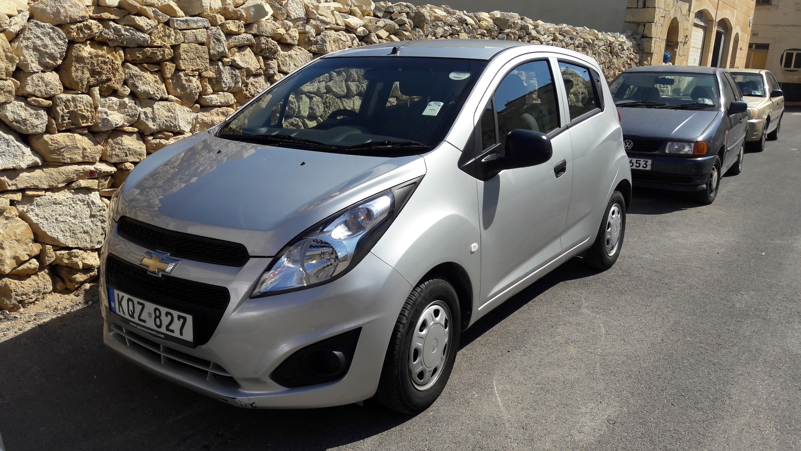 Trust Rent a Car (TRAC Gozo) — Wynajem samochodów na Gozo 2