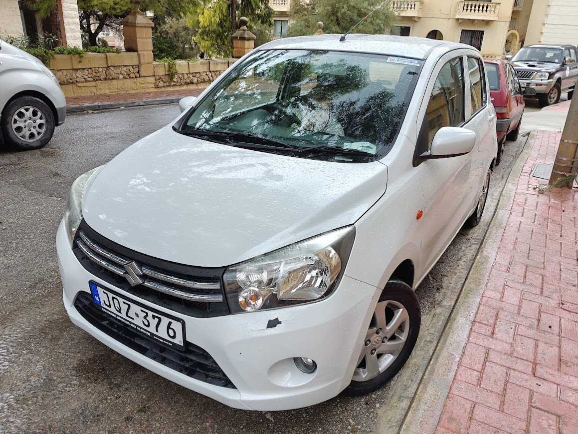 Trust Rent a Car (TRAC Gozo) — Wynajem samochodów na Gozo 4