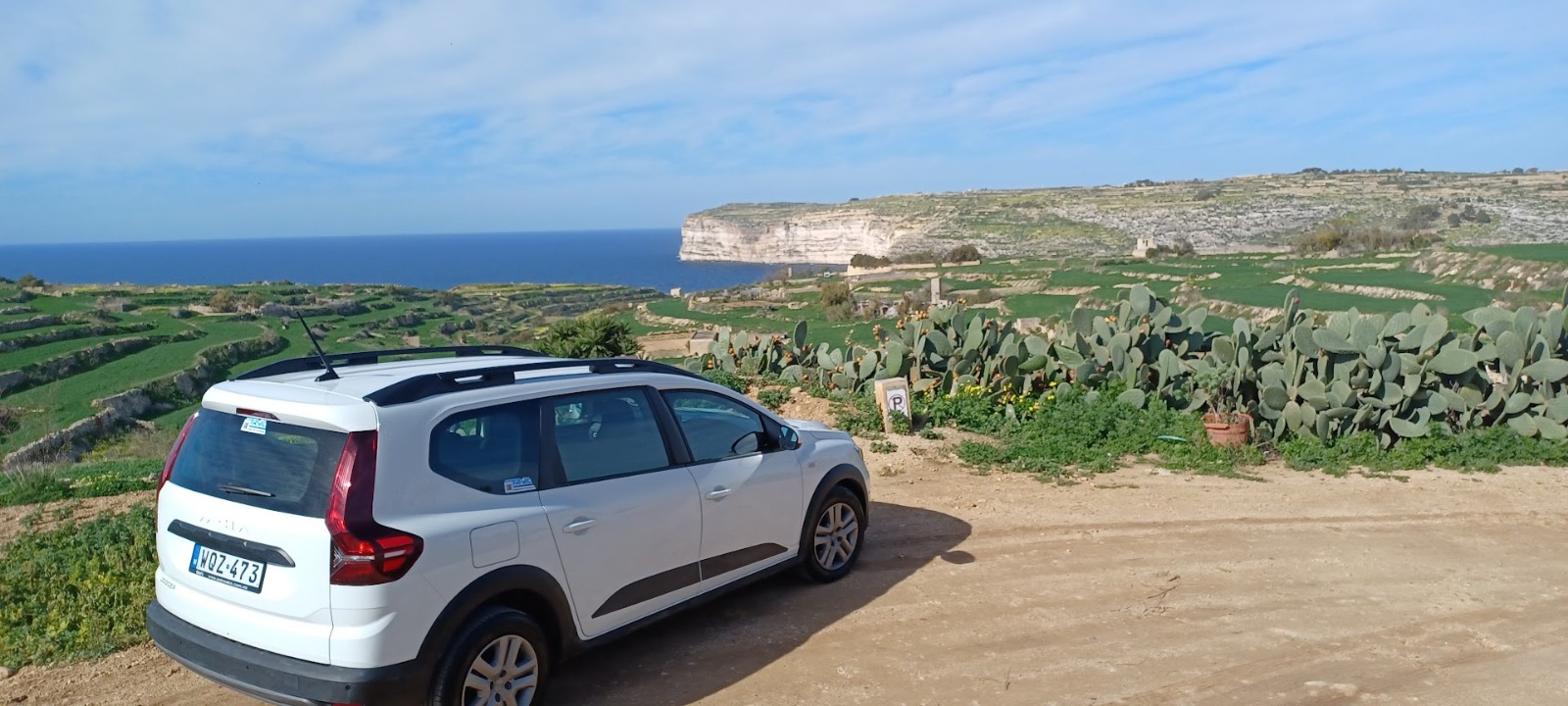 Trust Rent a Car (TRAC Gozo) — Wynajem samochodów na Gozo 7