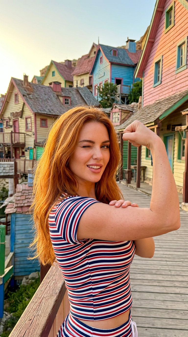 Popeye Village Malta