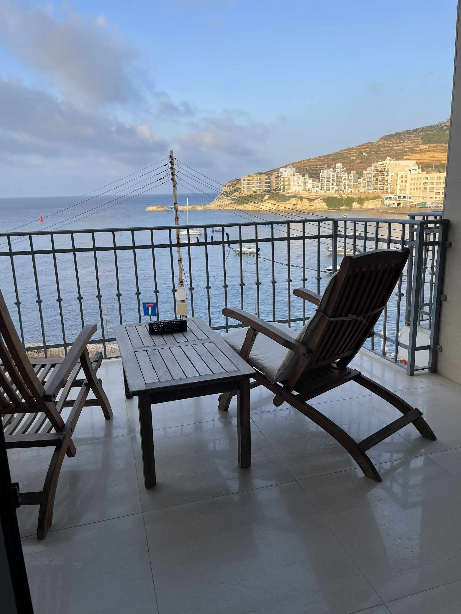 Wypoczynek Malta-Gozo - Apartament 3, Marsalforn